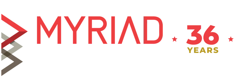 Myriad Software — 36 years